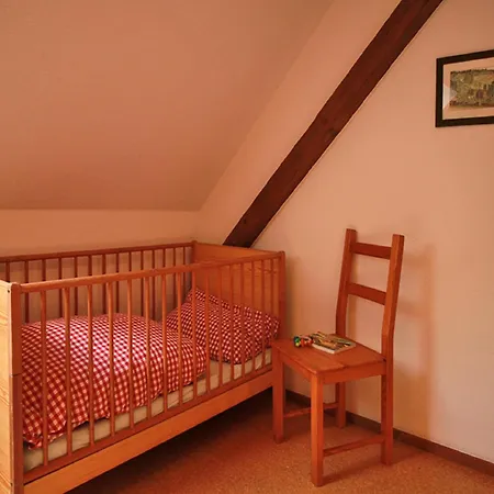 Apartmán Richard Lennestadt