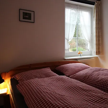 Apartman Richard Lennestadt